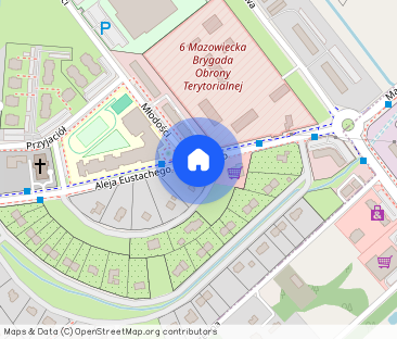 Dom na wynajem w Książenicach - szkoła, sklepy, przystanek - Photo 1