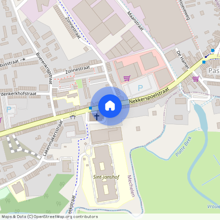 Nekkerspoelstraat 362 | 2800