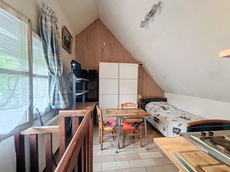 A LOUER STUDIO Eragny-Sur-Oise 1 pièce 16 m2 - Photo 2