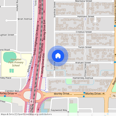 12A Ivanhoe Street, Morley