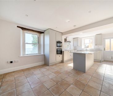 A handsome, newly refurbished, detached, double fronted, period house situated in Colerne, approx. 6 miles to the north east of Bath city centre with the most wonderful panoramic rural views. - Photo 4