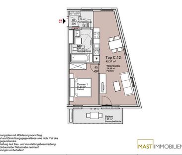 *NEU* 2-Zimmer Wohnung ab Dezember! - Photo 6