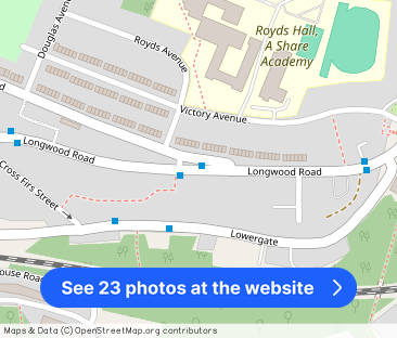 Longwood Road, Huddersfield, West Yorkshire, HD3 - Photo 1