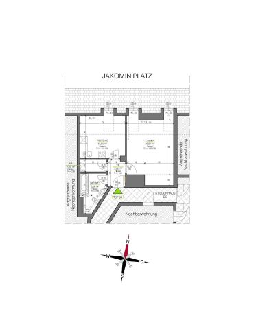 Generalsanierte Dachgeschosswohnung im Zentrum/ Jakominiplatz - Provisionsfrei! - Foto 5