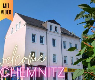 ++ charmante, frisch renovierte 1-Raum Wohnung - Tageslichtbad mit ... - Photo 5