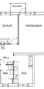 Hogdinsgatan 4 C - Foto 4