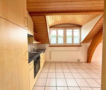 Luminous 4.5-room apartment in Grasswil- attractive with balcony an... - Photo 6