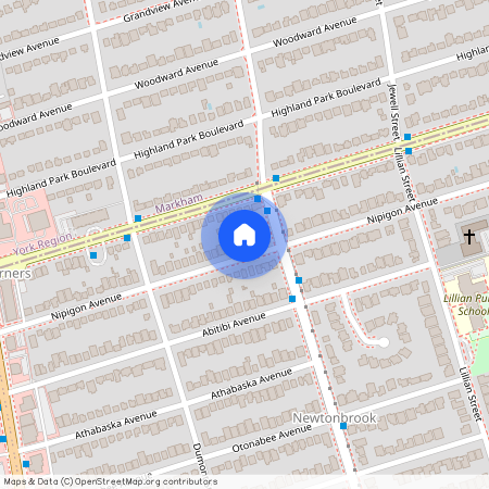 68 Nipigon Avenue, Toronto