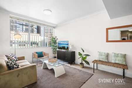 38 Bridge St, Sydney NSW 2000 - Apartment For Rent | Domain - Photo 4