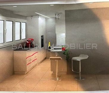 APPARTEMENT RENOVE DE 4½ PIÈCES AVEC VUE DEGAGEE - Photo 5