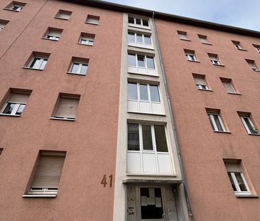 3 ZKB Weylstr. 41 im 2. Obergeschoss links - Foto 1