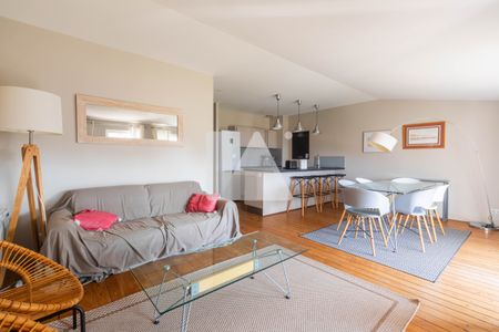 BORDEAUX FONDAUDEGE - 2 CHAMBRES - TERRASSE - Photo 5