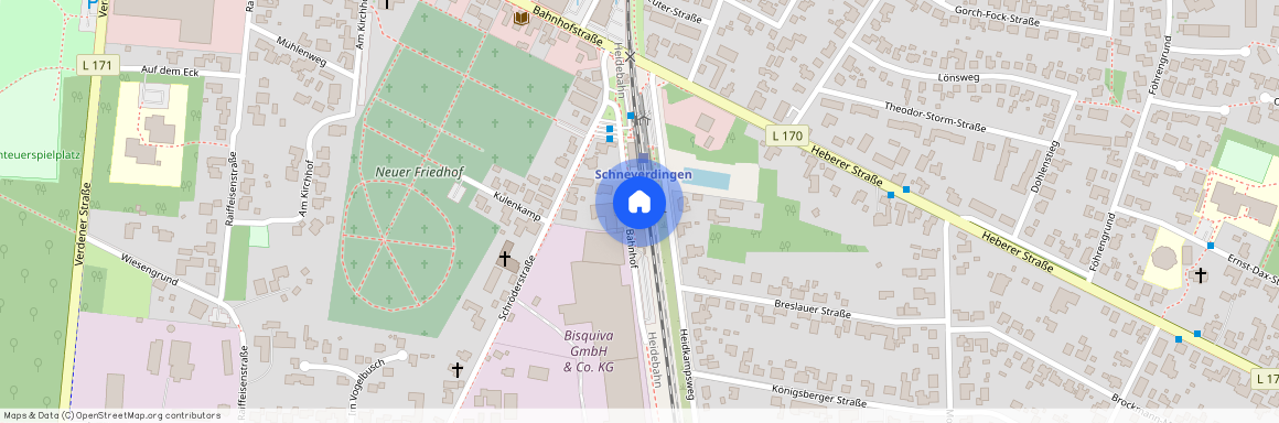 29640, Schneverdingen Schneverdingen Stadt Niedersachsen