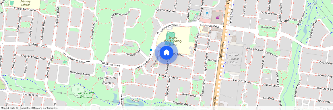 2 St Arnaud Street, Epping