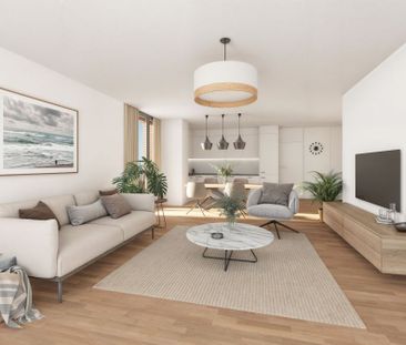 3.5 Zimmer, 82 m² - Photo 1