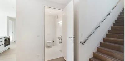 Modernes 3 Zimmer-Gartenapartment auf der Bellevuestraße - Photo 2