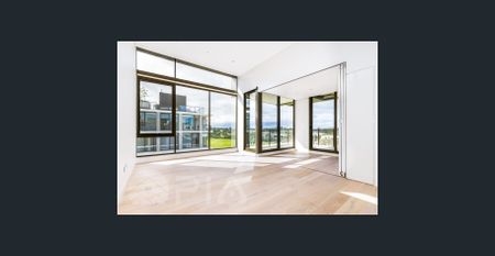 As new penthouse apartment with large study - Photo 3