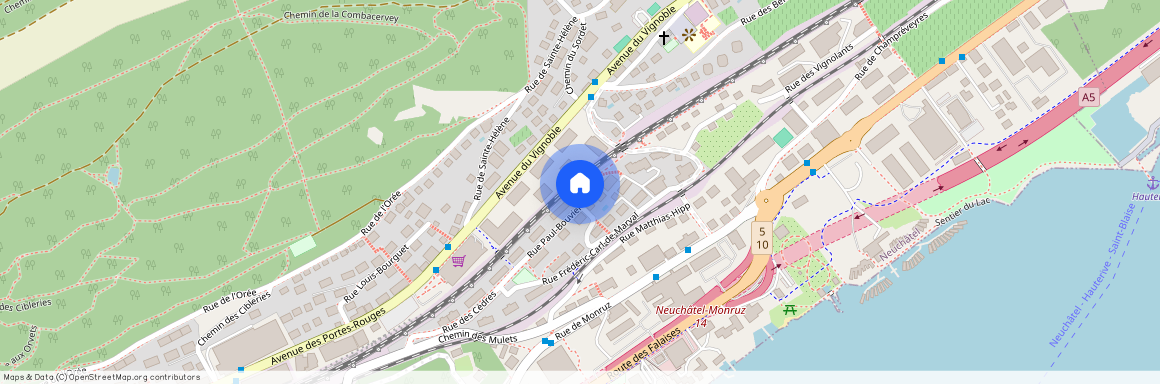 2000, Neuchâtel, Rue Paul-Bouvier, 13