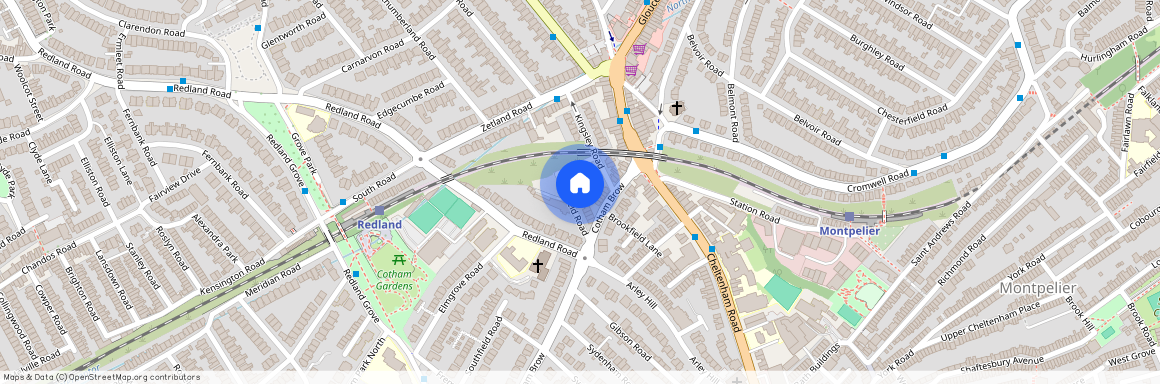 Bristol, City of, BS6 6AA