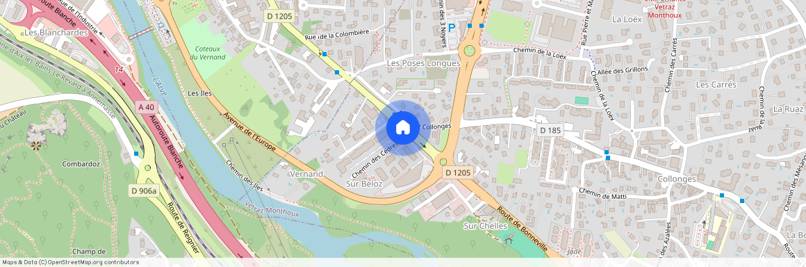 74100, Vétraz-Monthoux