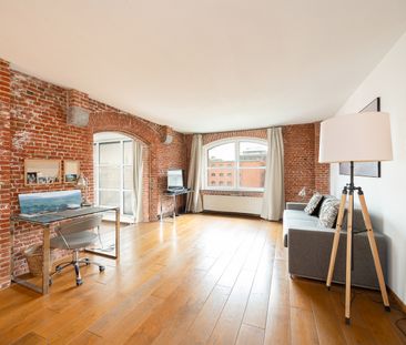 Appartement te huur in Antwerpen met 1 slaapkamer - Photo 1