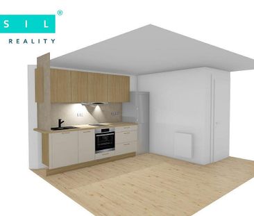Pronájem bytu 3+kk 75 m² - Fotografie 3