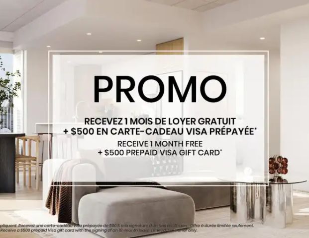 LEORA-Rental Condos Ville Saint Laurent | 2125 rue Ward, Saint-Laurent Montreal · 2 ch. - Photo 1