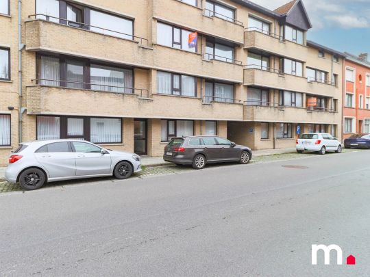 Ruim 2 slaapkamer appartement nabij de Leie ! - Foto 1