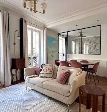 Appartement • Invalides - Photo 1