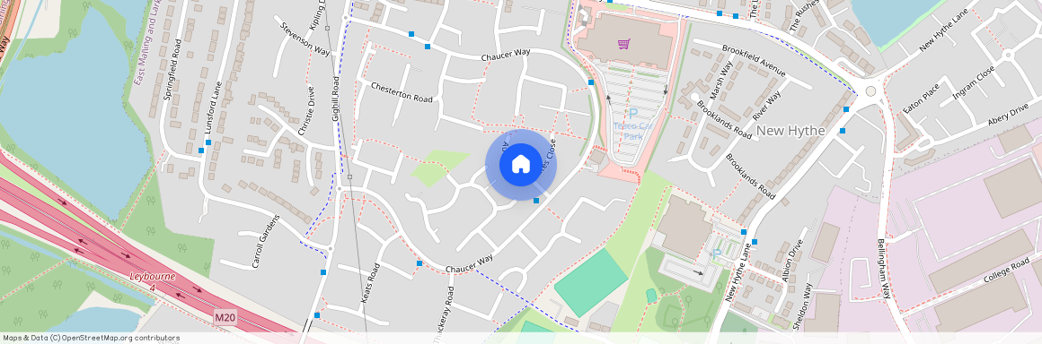 Auden Road, Larkfield, Aylesford