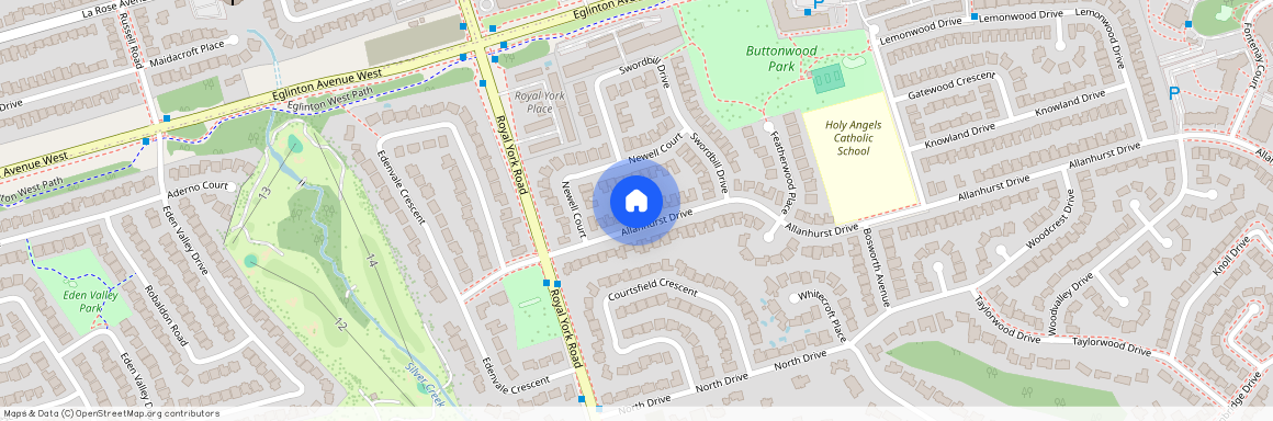 148 Allanhurst Drive, Toronto