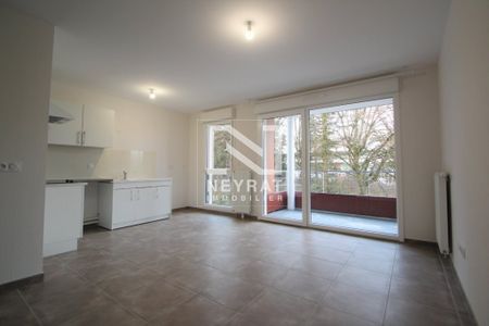 Location Appartement 2 pièces 44m² DIJON 21000 - Photo 2