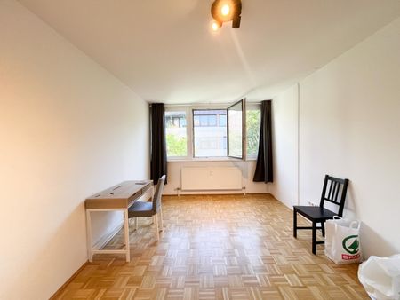 Charmante 3-Zimmer Studentenwohnung in Top-Lage an der Salzach - Foto 5