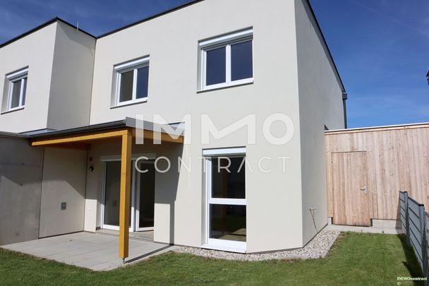 Mein Heim -Doppelhaus mit Eigengarten zum Mieten in St. Leonhard / Forst - Provisionsfrei - Photo 1
