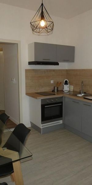 Location Appartement 2 pièces Meublé 33m² NIORT 79000 - Photo 1