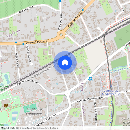 33600, Pessac