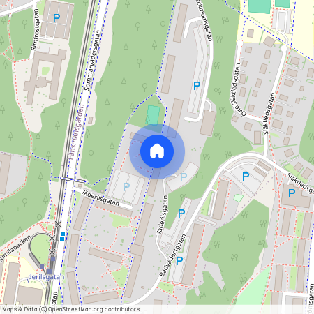 Väderilsgatan 61, Svartedalen, Västra Hisingen, Göteborg