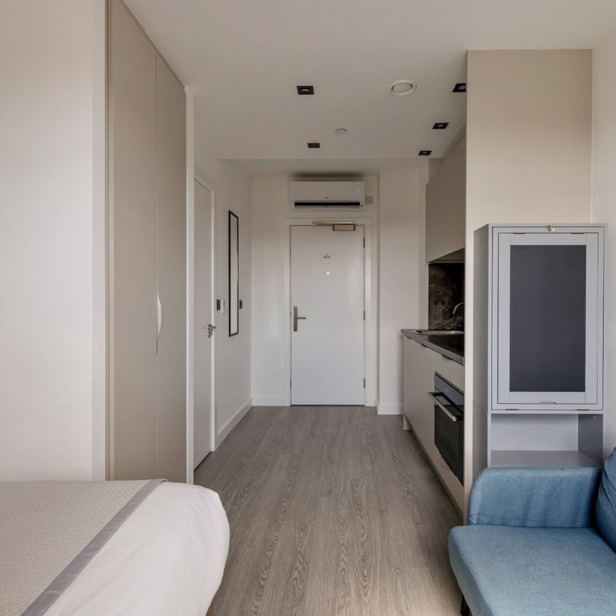 Studio Flat, Lowlands Road, HA1 - Photo 1