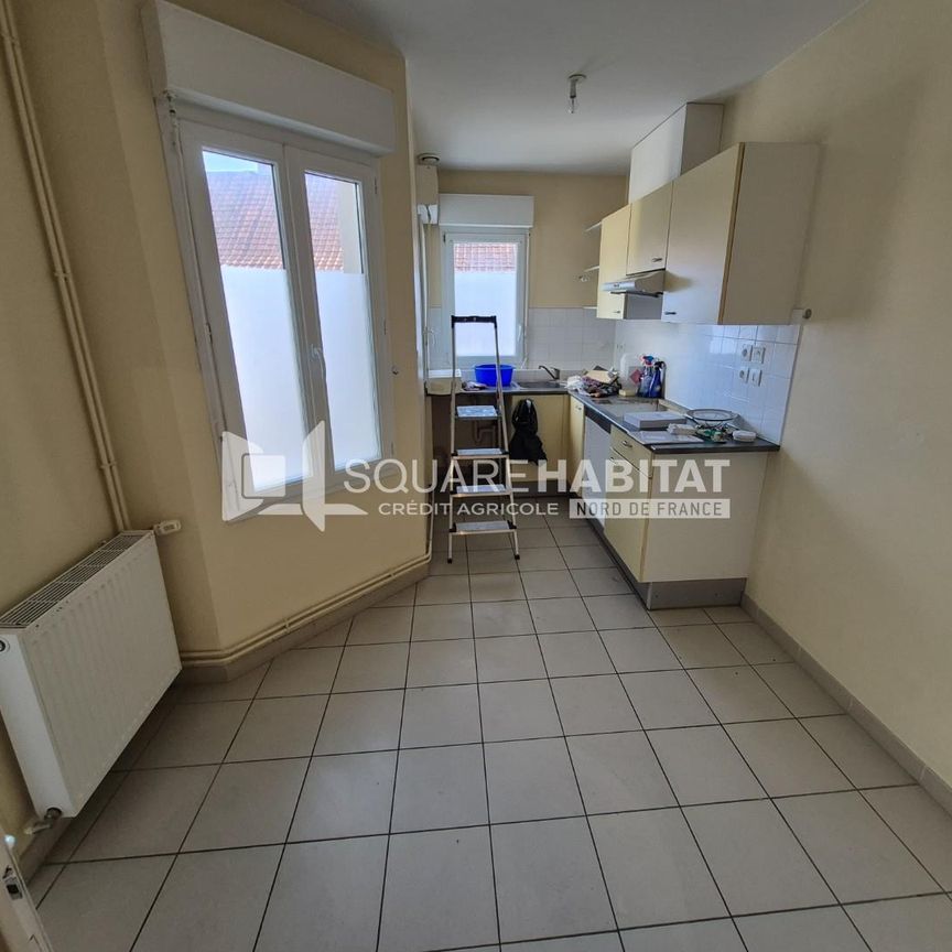 Location Maison 3 pièces 72m² BERCK 62600 - Photo 1