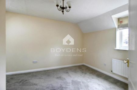 2 bedroom terraced house to rent - Photo 2