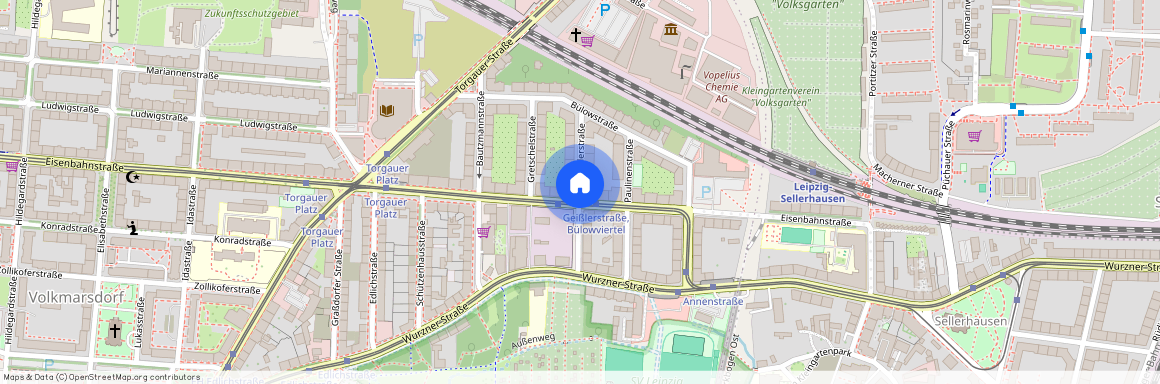 Geißlerstraße, 04315, Geißlerstraße    Leipzig-Sellerhausen