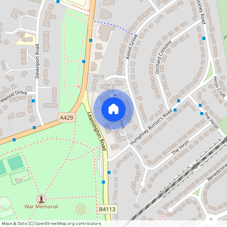 Kenilworth Court, Styvechale, Coventry, West Midlands, CV3