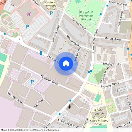 BlakenhallMarston Road, WV2 4NL, Wolverhampton