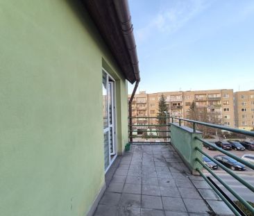 Umeblowana kawalerka z pięknym widokiem i balkonem - Photo 3