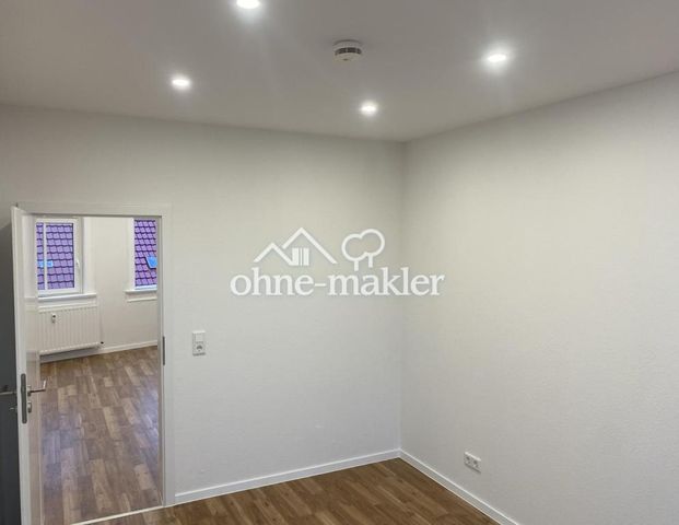 Alles NEU! 2-Raum-Wohnung in Mühlhausen/Thüringen - Foto 1