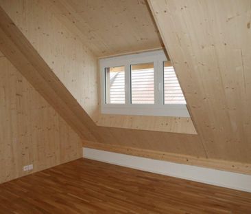 Grosszügige und heimelige Maisonettewohnung in ländlicher Idylle Kopie - Foto 5