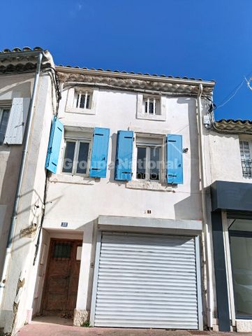 Maison de village T4 sur Pierrelatte avec Garage, - Photo 2