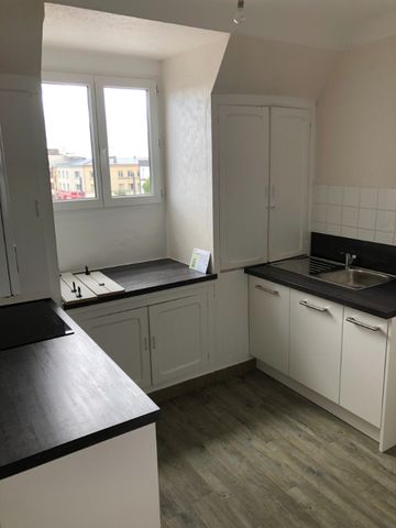 BREST PLACE DE STRASBOURG T2 de 57M² - Photo 4