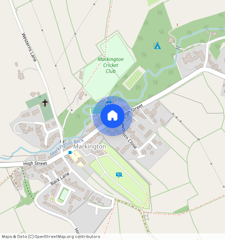 High Street, Markington, Harrogate, HG3