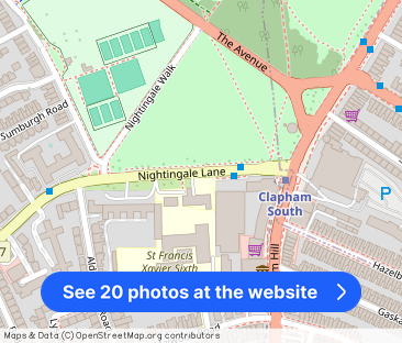 Nightingale Lane, London, SW4 - Photo 1